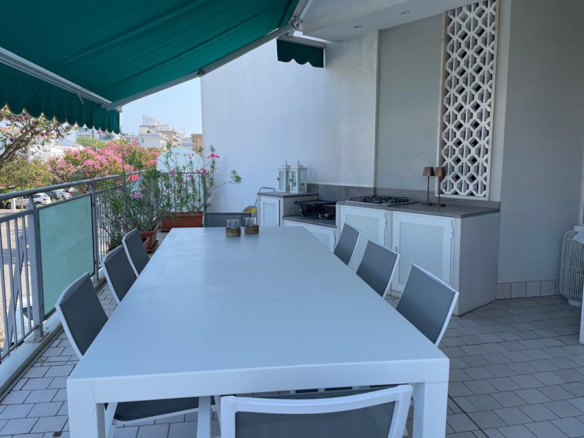 appartamento restaurato jesolo