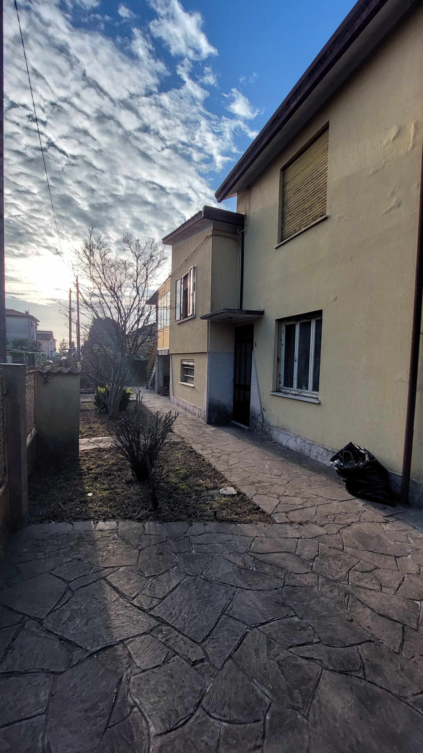 casa singola zelarino