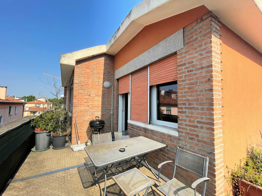 via aleardi 3 camere